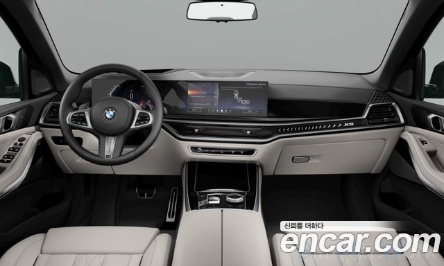 BMW X5 xDrive 40i M Sport — пробег 7 600 км — фото 2 из 5