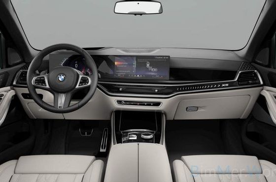 BMW X5 xDrive 40i M Sport — пробег 7 600 км — фото 2 из 5