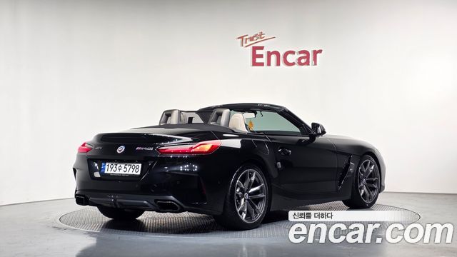 BMW Z4 M40i — пробег 25 640 км — фото 2 из 5