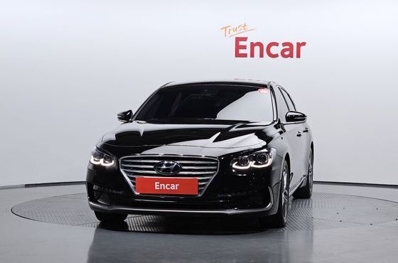 Hyundai Grandeur 3.0 Premium — пробег 107 073 км — фото 3 из 5
