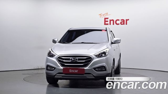 Hyundai Tucson Diesel(e-VGT) 2WD Smart special — пробег 111 847 км — фото 3 из 5