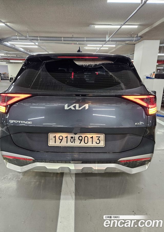 Kia Sportage Diesel 2.0 4WD Trendy — пробег 156 937 км — фото 3 из 5