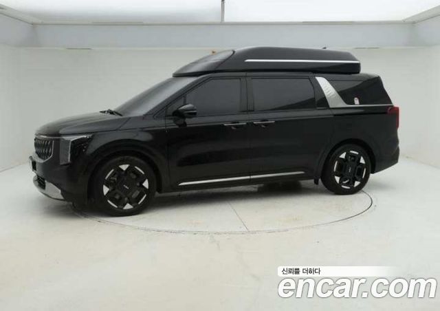 Kia Carnival Gasoline 7-Seater Hi Limousine Signature — пробег 26 826 км — фото 2 из 5