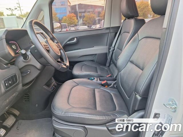 Kia RAY Prestige — пробег 85 662 км — фото 5 из 5