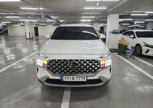 Hyundai Santafe Diesel 2.2 2WD Exclusive — пробег 152 090 км — фото 1 из 5