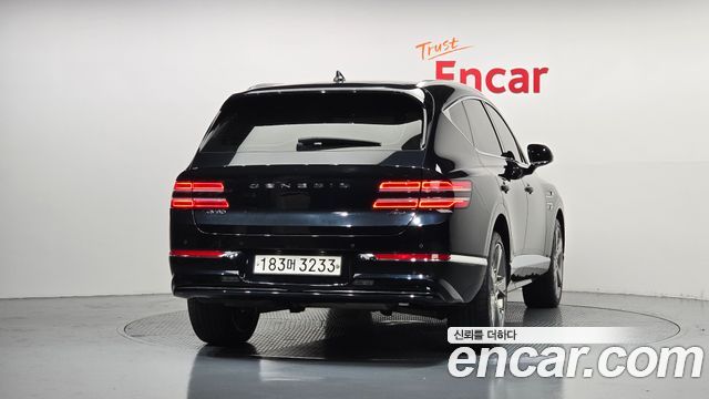Genesis GV80 3.0 Diesel AWD — пробег 244 538 км — фото 4 из 5