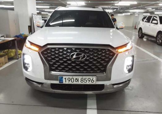 Hyundai Palisade Diesel 2.2 4WD Calligraphy — пробег 141 461 км — фото 1 из 5