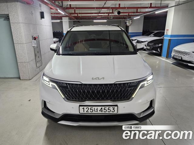 Kia Carnival Gasoline 9-Seater Prestige — пробег 95 000 км — фото 2 из 5