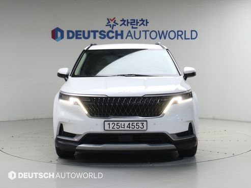 Kia Carnival Gasoline 9-Seater Prestige — пробег 95 000 км — фото 2 из 5