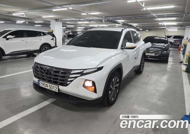 Hyundai Tucson Diesel 2.0 2WD Premium — пробег 193 919 км — фото 2 из 5