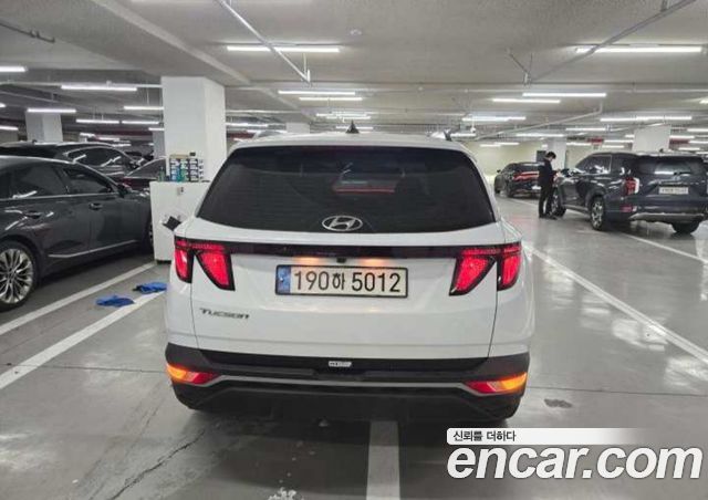 Hyundai Tucson Diesel 2.0 2WD Premium — пробег 193 919 км — фото 3 из 5