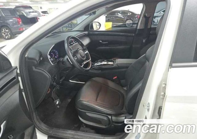 Hyundai Tucson Diesel 2.0 2WD Premium — пробег 193 919 км — фото 4 из 5
