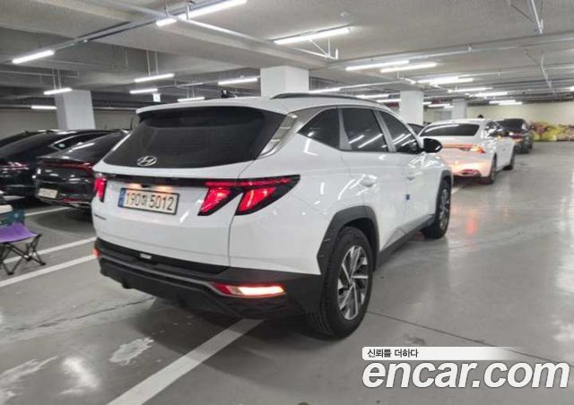 Hyundai Tucson Diesel 2.0 2WD Premium — пробег 193 919 км — фото 5 из 5