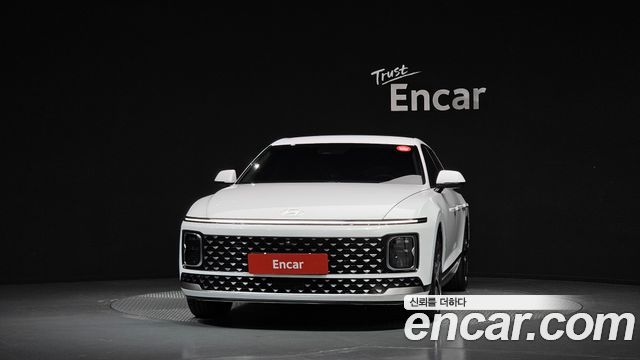 Hyundai Grandeur Exclusive — пробег 57 003 км — фото 3 из 5