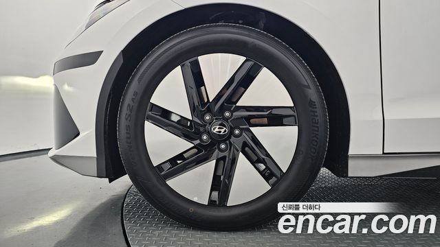 Hyundai Ioniq6 из Кореи Encar