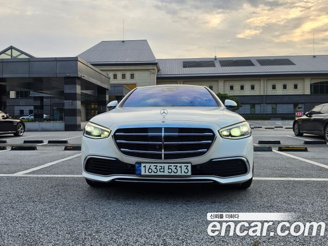 Mercedes-Benz S-Class S580L 4MATIC — пробег 85 000 км — фото 3 из 5