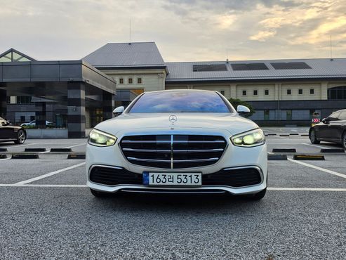 Mercedes-Benz S-Class S580L 4MATIC — пробег 85 000 км — фото 3 из 5