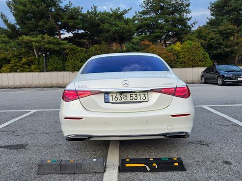 Mercedes-Benz S-Class S580L 4MATIC — пробег 85 000 км — фото 4 из 5