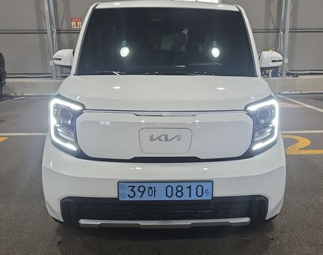 Kia RAY Air — пробег 4 км — фото 3 из 5