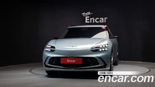 Genesis GV60 Performance AWD — пробег 68 950 км — фото 3 из 5