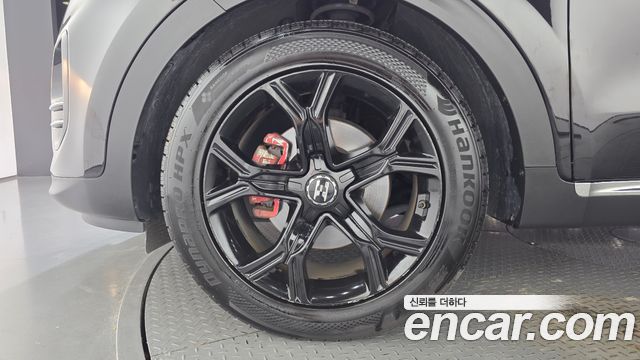 Kia Sportage Gasoline 2.0 2WD Noblesse — пробег 133 305 км — фото 5 из 5
