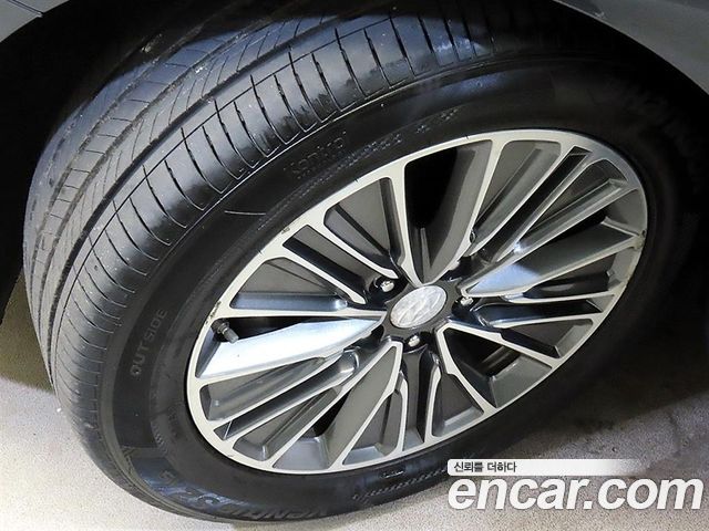 Hyundai Grandeur Exclusive Special — пробег 200 593 км — фото 5 из 5