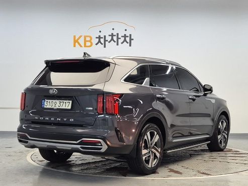Kia Sorento HEV 1.6 2WD Signature — пробег 81 928 км — фото 3 из 5