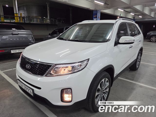 Kia Sorento Diesel 2.0 4WD Trendy — пробег 213 189 км — фото 1 из 5