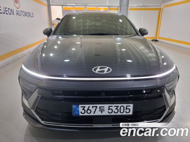 Hyundai Sonata 2.0 Exclusive — пробег 26 500 км — фото 1 из 5