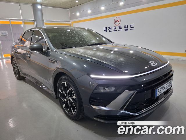 Hyundai Sonata 2.0 Exclusive — пробег 26 500 км — фото 2 из 5
