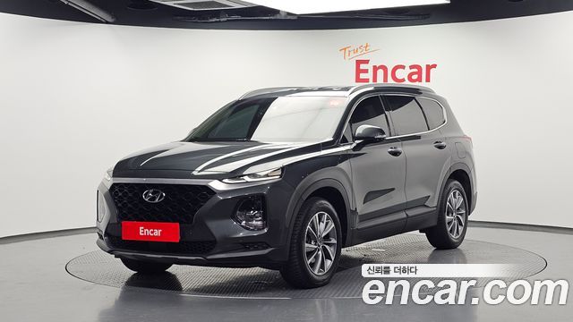Hyundai Santafe Diesel 2.2 2WD Exclusive — пробег 163 422 км — фото 1 из 5