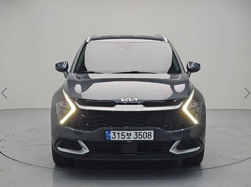 Kia Sportage Gasoline 1.6 Turbo 2WD Prestige — пробег 47 057 км