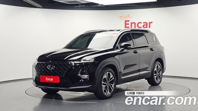 Hyundai Santafe Gasoline 2.0T 2WD Exclusive Special — пробег 122 579 км — фото 1 из 5