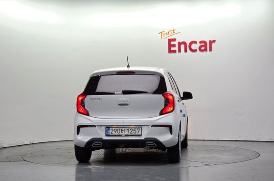 Kia morning Standard — пробег 23 913 км — фото 4 из 5