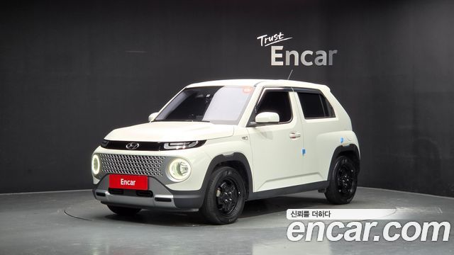 Hyundai Casper из Кореи Encar