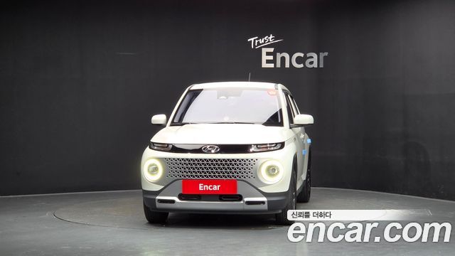 Hyundai Casper из Кореи Encar