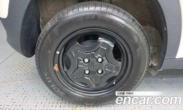 Hyundai Casper из Кореи Encar