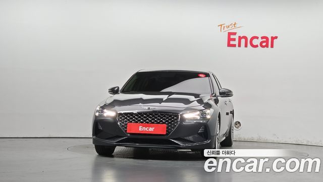 Genesis G70 2.0T Advanced — пробег 101 650 км — фото 3 из 5