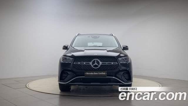 Mercedes-Benz GLE-Class из Кореи Encar