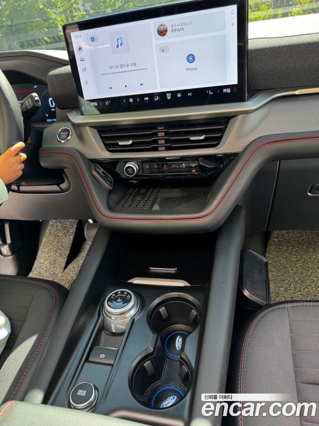 Ford Explorer из Кореи Encar
