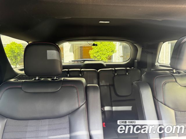 Ford Explorer из Кореи Encar