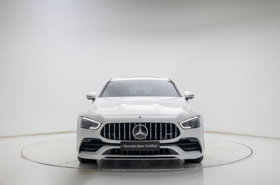 Mercedes-Benz AMG GT 4Door 43 4MATIC+ — пробег 85 175 км — фото 3 из 5