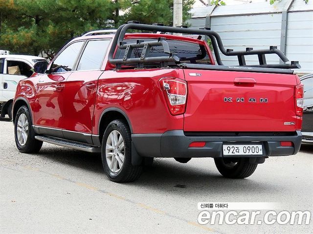 Ssangyong Rexton Diesel 2.2 4WD Professional X (5-Link) — пробег 166 605 км — фото 3 из 5