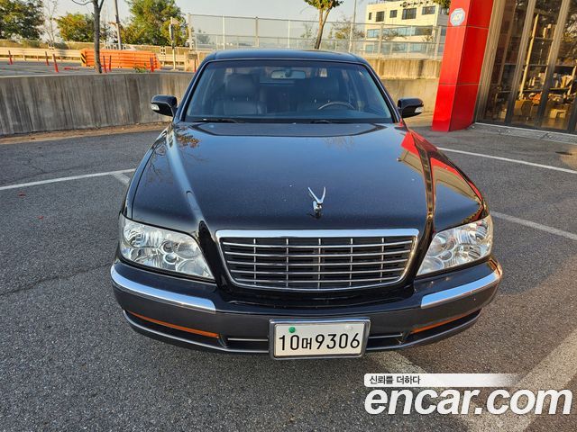 Hyundai Equus JS300 Standard — пробег 94 780 км — фото 2 из 5