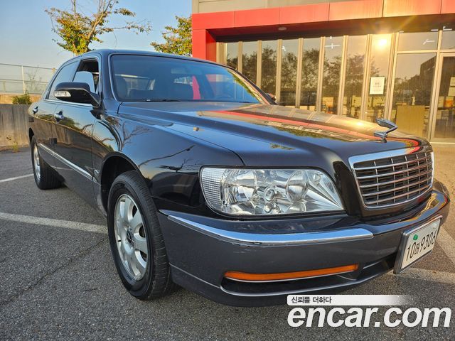 Hyundai Equus JS300 Standard — пробег 94 780 км — фото 3 из 5
