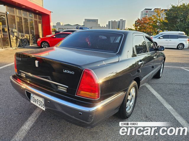 Hyundai Equus JS300 Standard — пробег 94 780 км — фото 5 из 5
