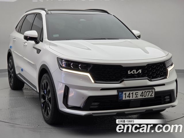 Kia Sorento HEV 1.6 4WD Gravity — пробег 25 156 км — фото 2 из 5
