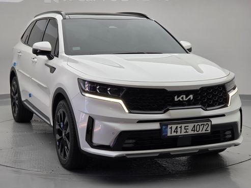 Kia Sorento HEV 1.6 4WD Gravity — пробег 25 156 км — фото 2 из 5