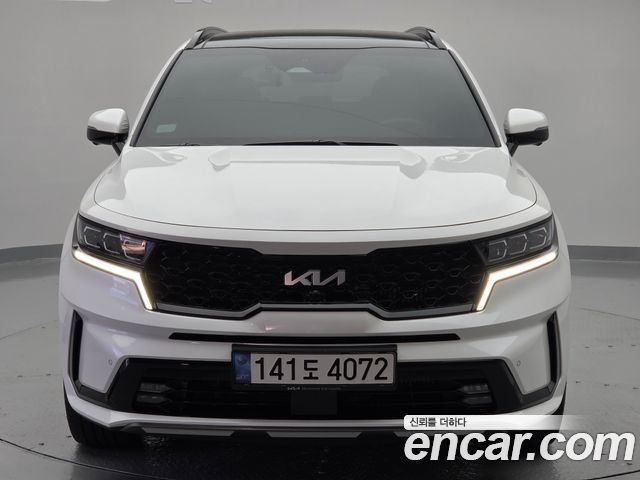 Kia Sorento HEV 1.6 4WD Gravity — пробег 25 156 км — фото 5 из 5