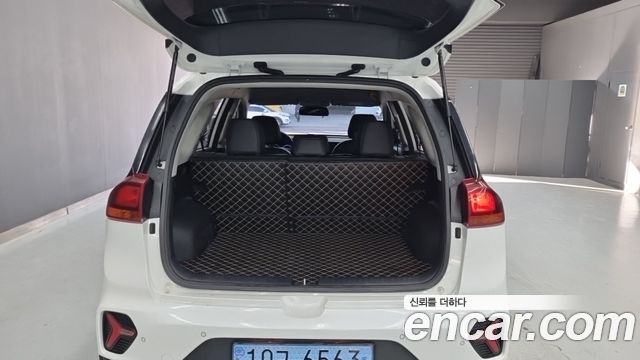 Kia Niro Light (Taxi Trim) — пробег 155 793 км — фото 3 из 5